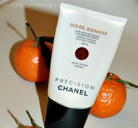 chanel автозагар